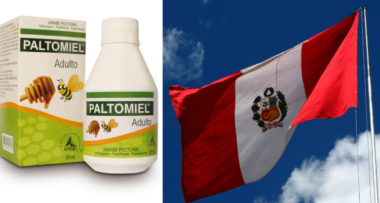 Paltomiel versus Paltomel: Knop Laboratorios logra protección de su marca de jarabes en Perú