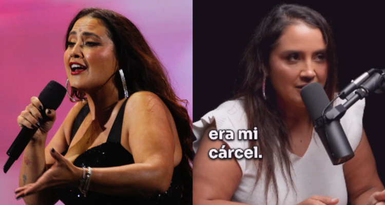 Pamela Leiva sobre su lucha contra la obesidad