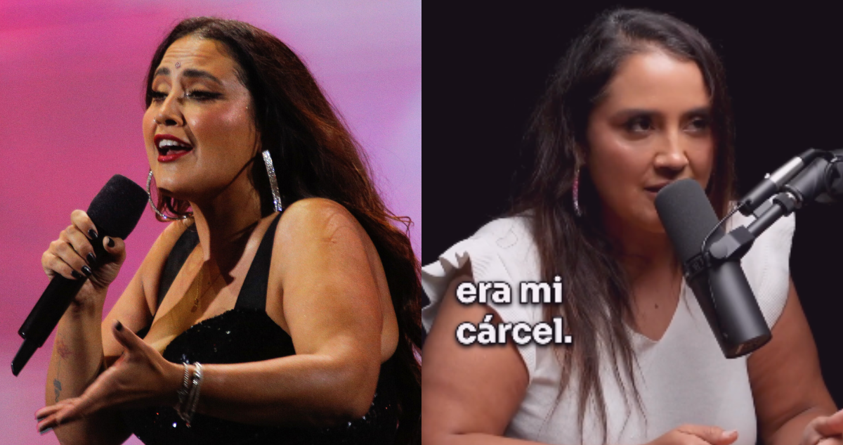 Pamela Leiva sobre su lucha contra la obesidad