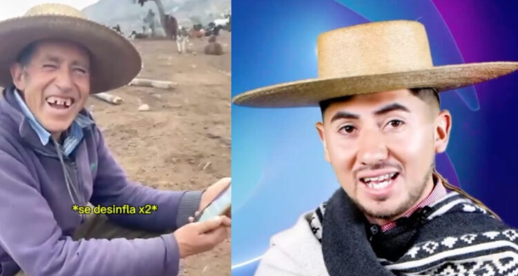 Papá de Waldo reaccionó a videos de su hijo en Gran Hermano: “Mi taita no tiene ni tele”