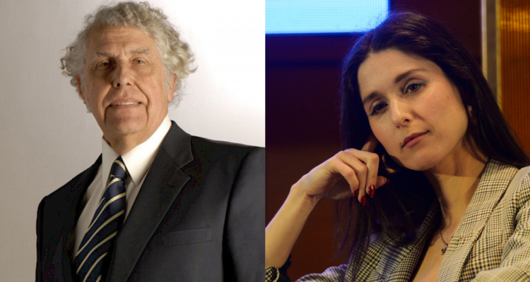 Pablo Valenzuela, el papá de Francisca Valenzuela
