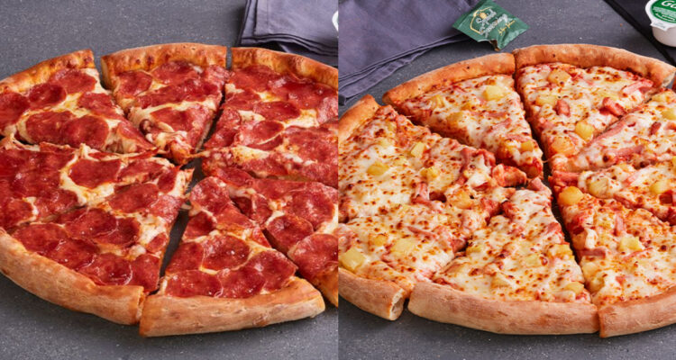 Papa Johns celebra el Día de la Amistad con 40% de descuento en pizzas seleccionadas