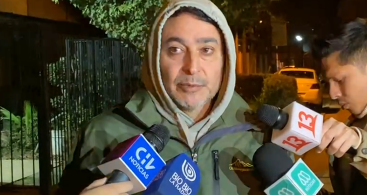 “Hagan alguna hueá por el país”: el llamado a autoridades del papá de niño (5) encañonado en Maipú