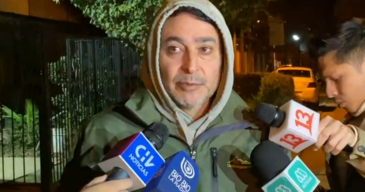 “Hagan alguna hueá por el país”: el llamado a autoridades del papá de niño (5) encañonado en Maipú