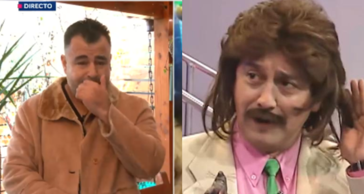 “Pareciera un sueño”: Kurt Carrera se quiebra al hablar de la repentina muerte de Claudio Reyes