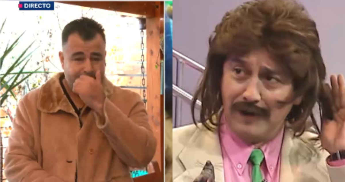 “Pareciera un sueño”: Kurt Carrera se quiebra al hablar de la repentina muerte de Claudio Reyes
