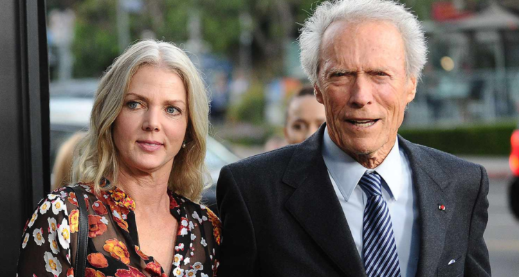 Muere pareja de Clint Eastwood