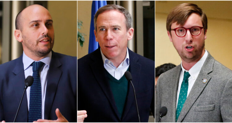 Parlamentarios fustigan urgencia del Ejecutivo para renombrar “Cámara de Diputadas y Diputados”