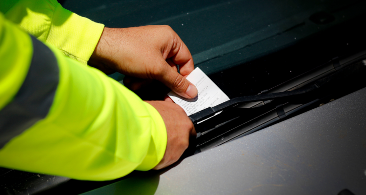 Imagen referencial por cobro de parquímetros en Concepción