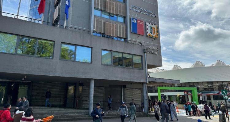 GORE de La Araucanía por posible candidato de Partido Republicano a gobernador regional