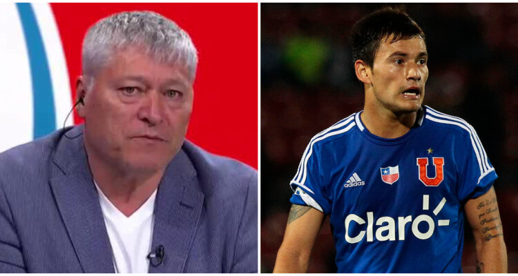 Patricio Pato Yáñez Charles Aránguiz La U