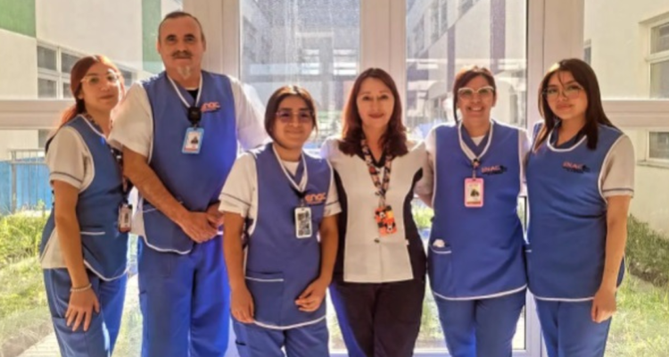 Paul Vásquez es Tens