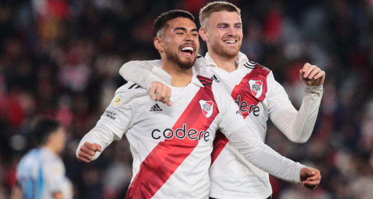 River Plate hace el último esfuerzo para retener a Paulo Díaz.