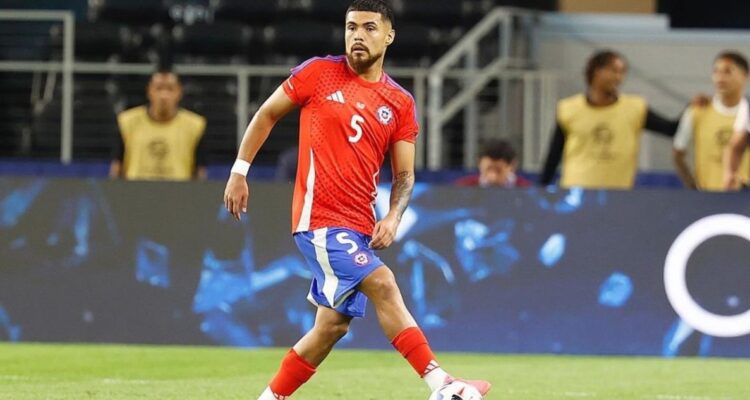 Paulo Díaz argentino