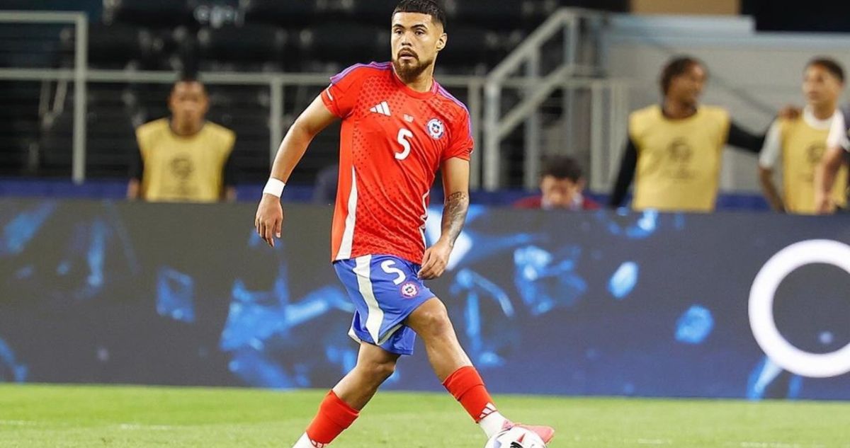 Paulo Díaz argentino