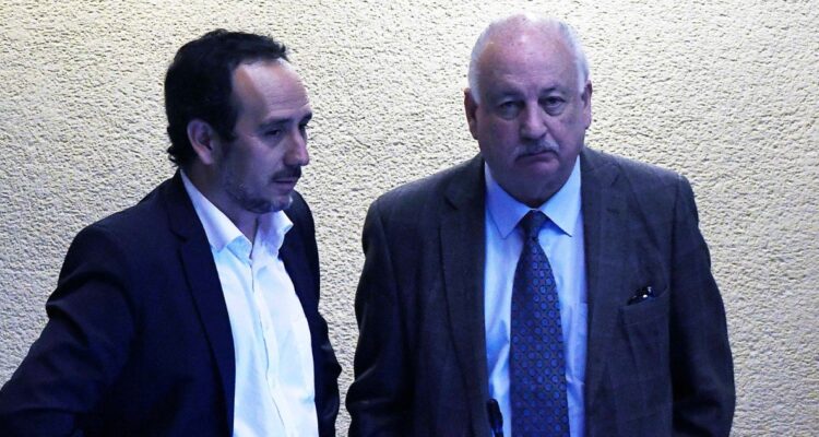 Senador Núñez asegura que hay “muchas almas” en el Partido Comunista: “Hace falta Teillier”