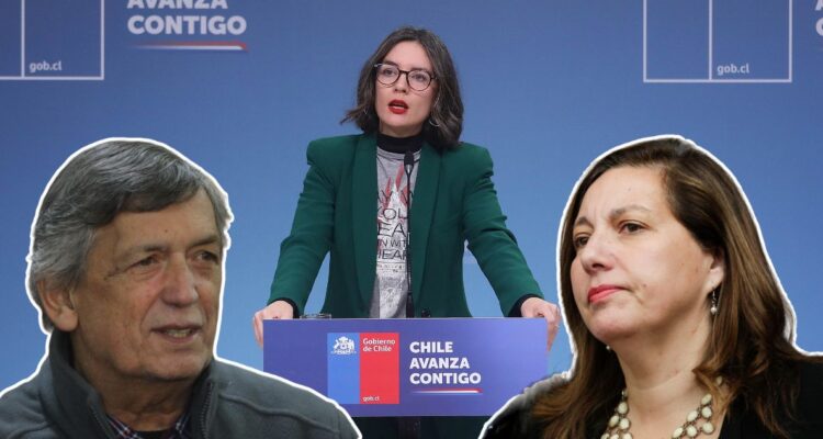 “Nos necesitamos”: la tensión que envuelve a comunistas y socialistas vista desde La Moneda