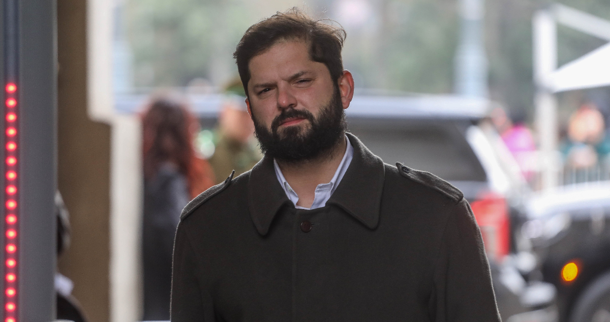 “Algunos insisten en que no nos importa el crecimiento”: Boric reprocha críticas y destaca inversión