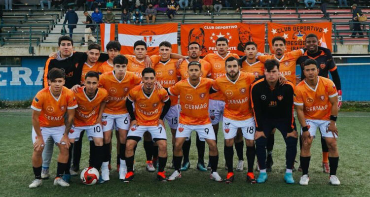 Pdte Ibáñez ANFP Copa Chile