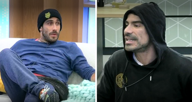 Pedro Astorga le ‘para el carro’ a Sebastián en Gran Hermano por actitud al hablar de convivencia