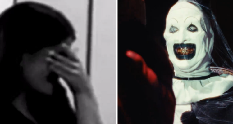 Esta película de terror es tan cruda que incluso una empleada de la productora no pudo ver las escenas