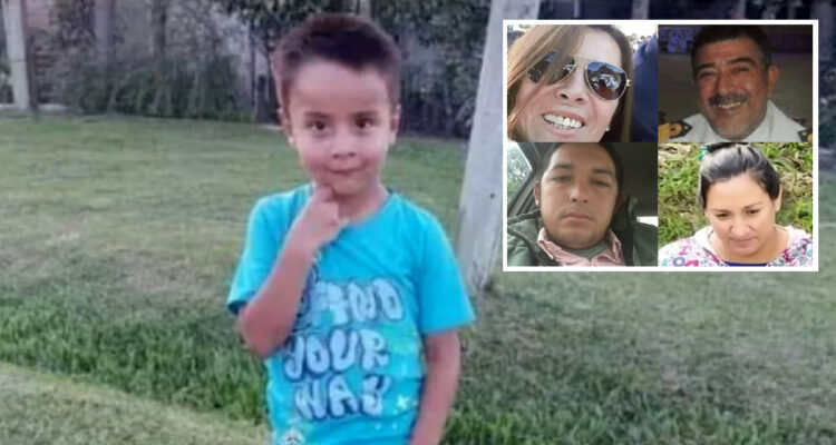 Loan y los principales sospechosos de su desaparición