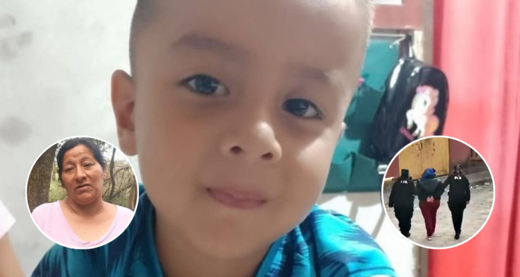 Desaparición de Loan: familiar descarta teoría del atropello y asegura que la madre fue sobornada