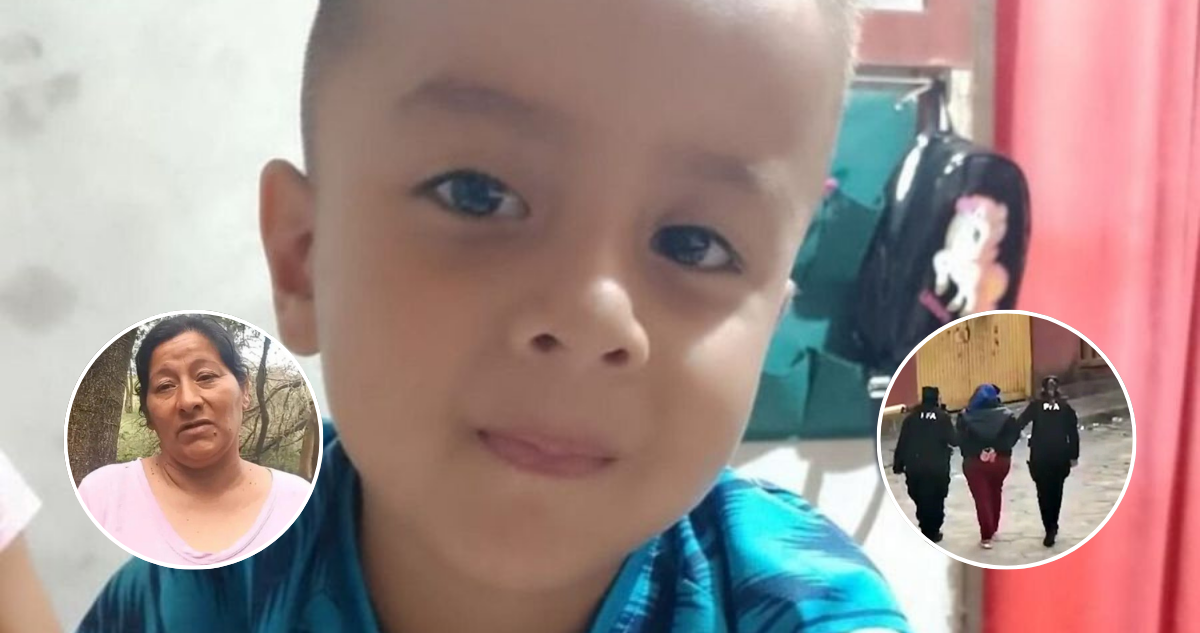 Desaparición de Loan: familiar descarta teoría del atropello y asegura que la madre fue sobornada