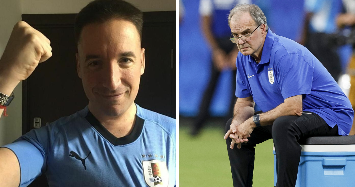 Periodista que abandonó explosiva conferencia de Bielsa explica sus razones: “No lo soporté”