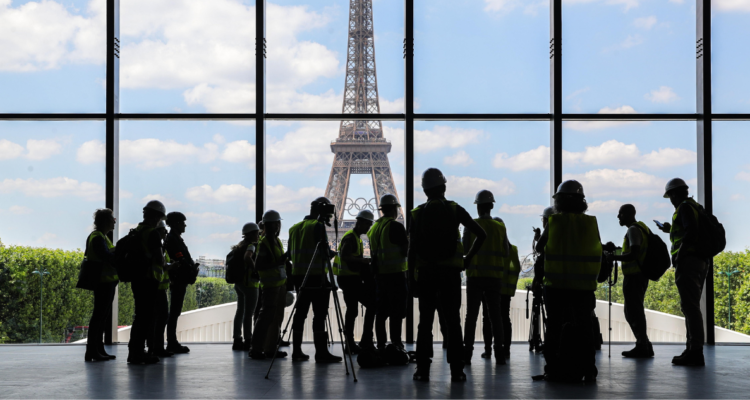 El Kremlin protesta contra decisión francesa de prohibir que periodistas rusos cubran los JJOO