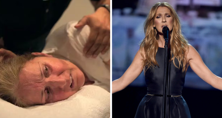 Ansiedad y fobia: los otros efectos del Síndrome de Persona Rígida, enfermedad que padece Celine Dion