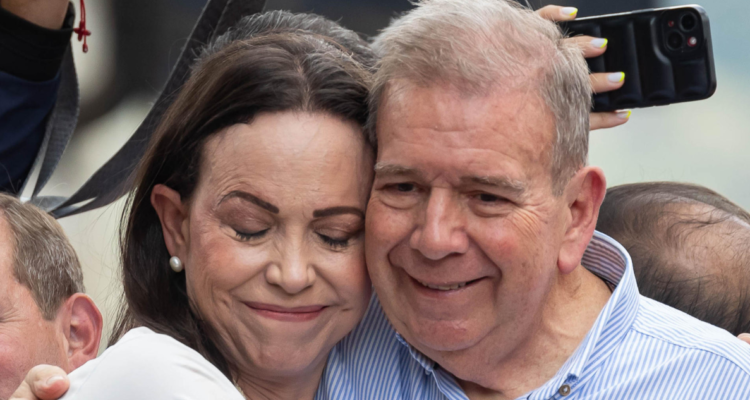 perú reconoce a edmundo gonzález como presidente de venezuela