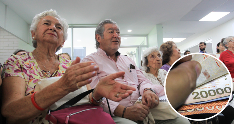 No es automático: conoce cómo postular a la PGU, los requisitos y quiénes reciben $214 mil