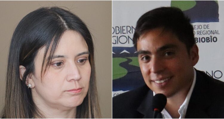 CDE revela que core Piero Blas entregó a Tamara Vidal claves para acceder a sistema del GORE Bío Bío