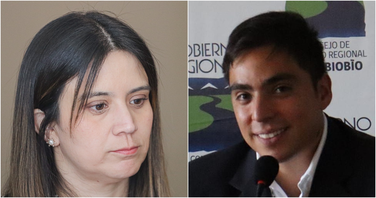 CDE revela que core Piero Blas entregó a Tamara Vidal claves para acceder a sistema del GORE Bío Bío