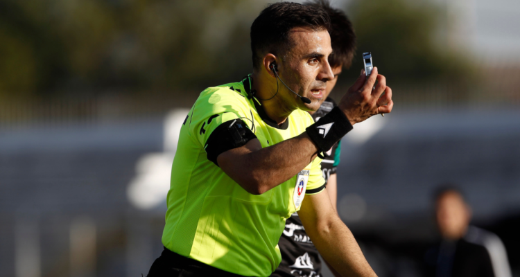 “Es el partido de su vida”: Tobar respalda a árbitro Piero Maza para Argentina-Canadá de Copa América