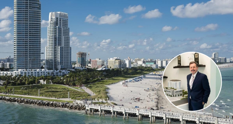 Conmoción en Miami: hallan muerto a importante empresario que mandó a matar a su esposa por divorcio