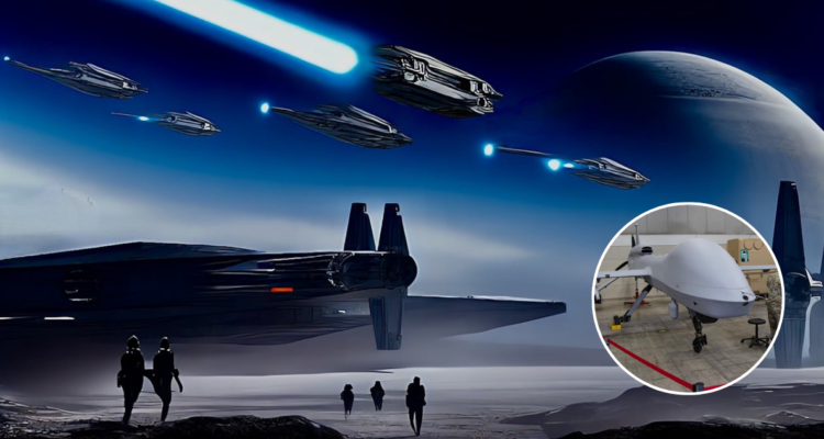 Proyecto Star Wars: Corea del Sur producirá arma láser para combatir los drones norcoreanos