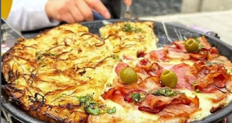 Pizza argentina