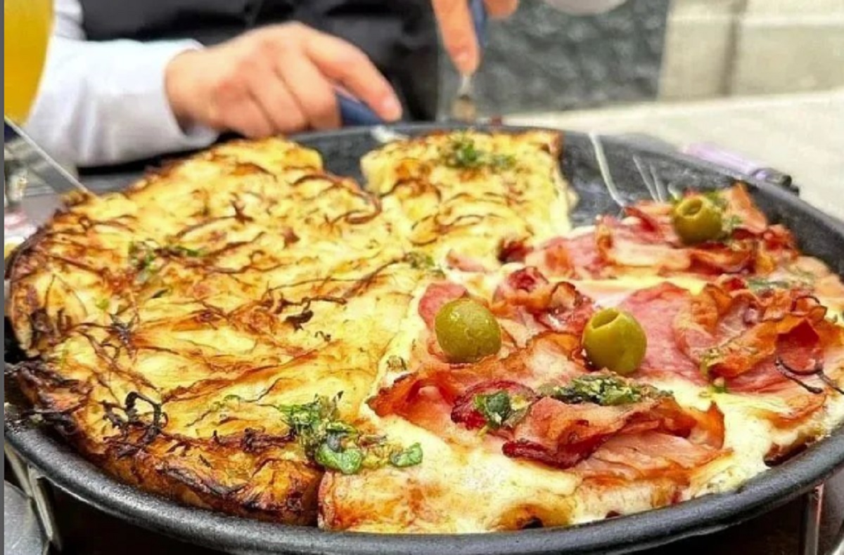 Pizza argentina