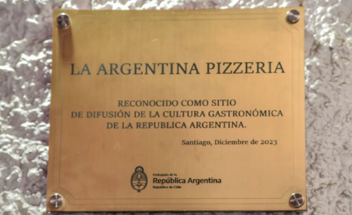 Pizzería La Argentina