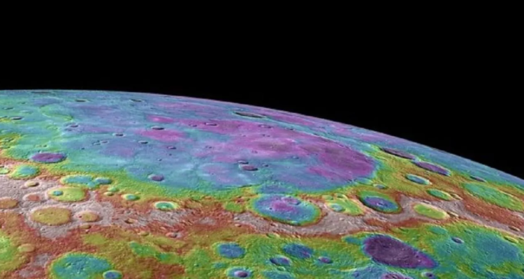 Un estudio reciente publicado en Nature revela que el planeta Mercurio posee una enorme capa de diamantes sólidos debajo de su superficie.