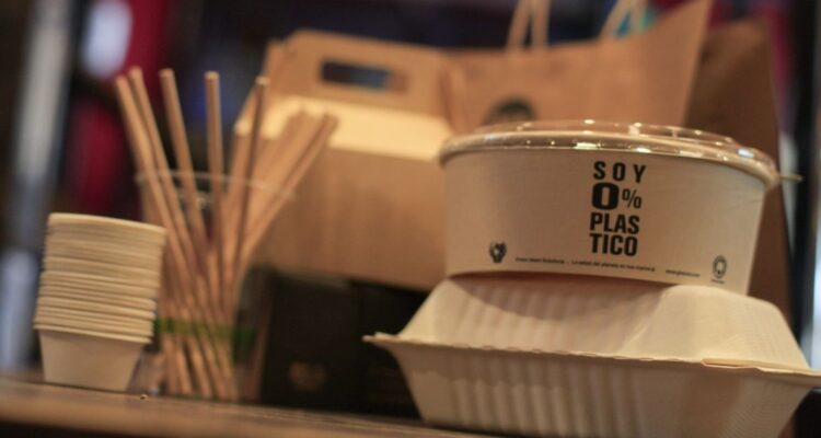 Despachan a la Cámara norma que modifica plazos de implementación de ley de plástico de un solo uso