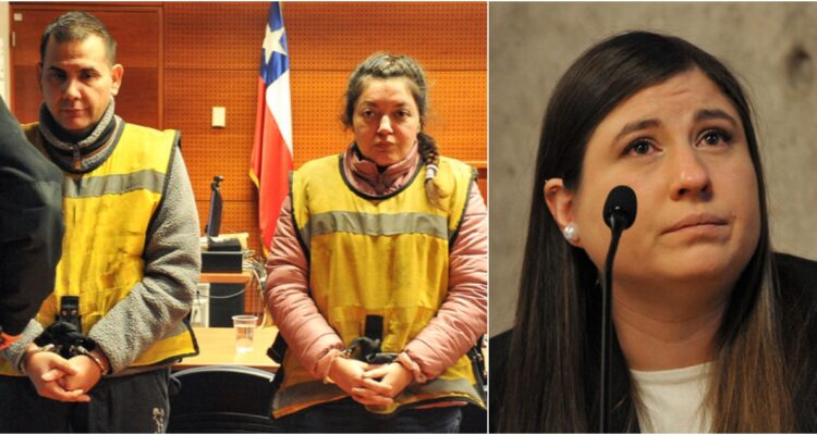 Declaran culpable a enfermera y su expareja por homicidio frustrado de Pola Álvarez