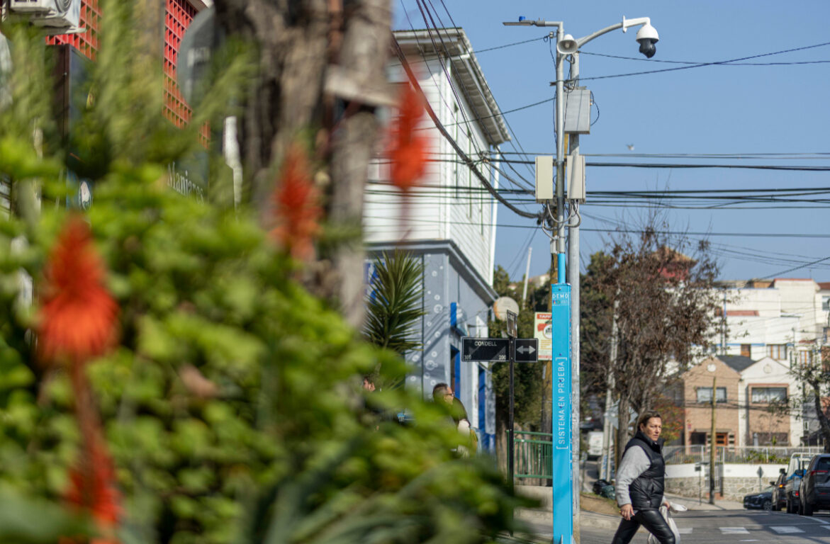 Recreo será el primer barrio inteligente de Viña del Mar