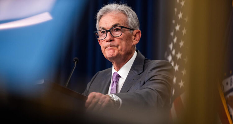 El presidente de la Fed señala que posible recorte de los tipos en septiembre estáría “sobre la mesa”