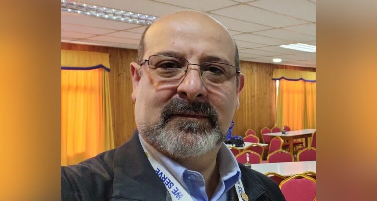 Amarillos y Demócratas presenta su precandidato para gobernador de Los Lagos: Carlos Stange