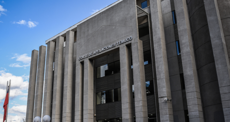Corte de Apelaciones de Temuco por suspensión de preparación de juicio oral de Pelentaro Llaitul
