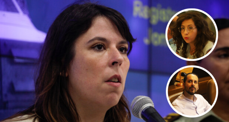 Presidencia del Frente Amplio: las dos listas “disidentes” que desafían la candidatura de Martínez