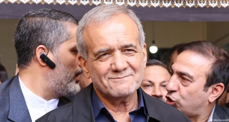 presidente electo de Irán